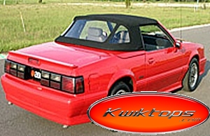 1989-1990 Ford Mustang McClaren
